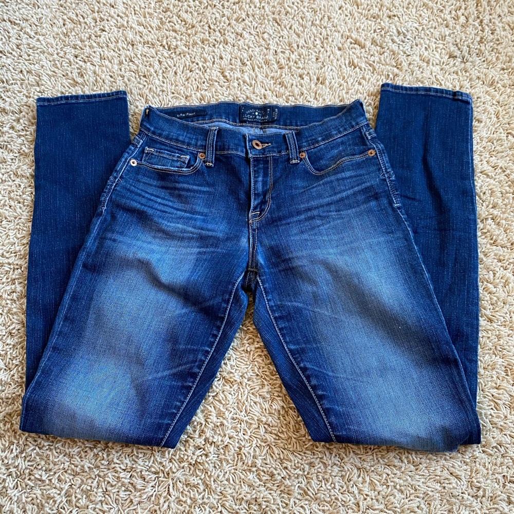 Women’s Lucky Brand Jeans